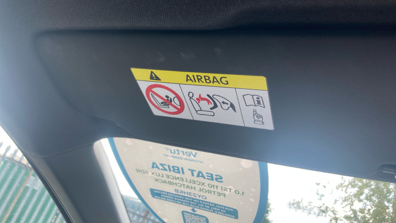 SEAT Ibiza 1.0 TSI 110 Xcellence Lux 5dr Petrol Hatchback